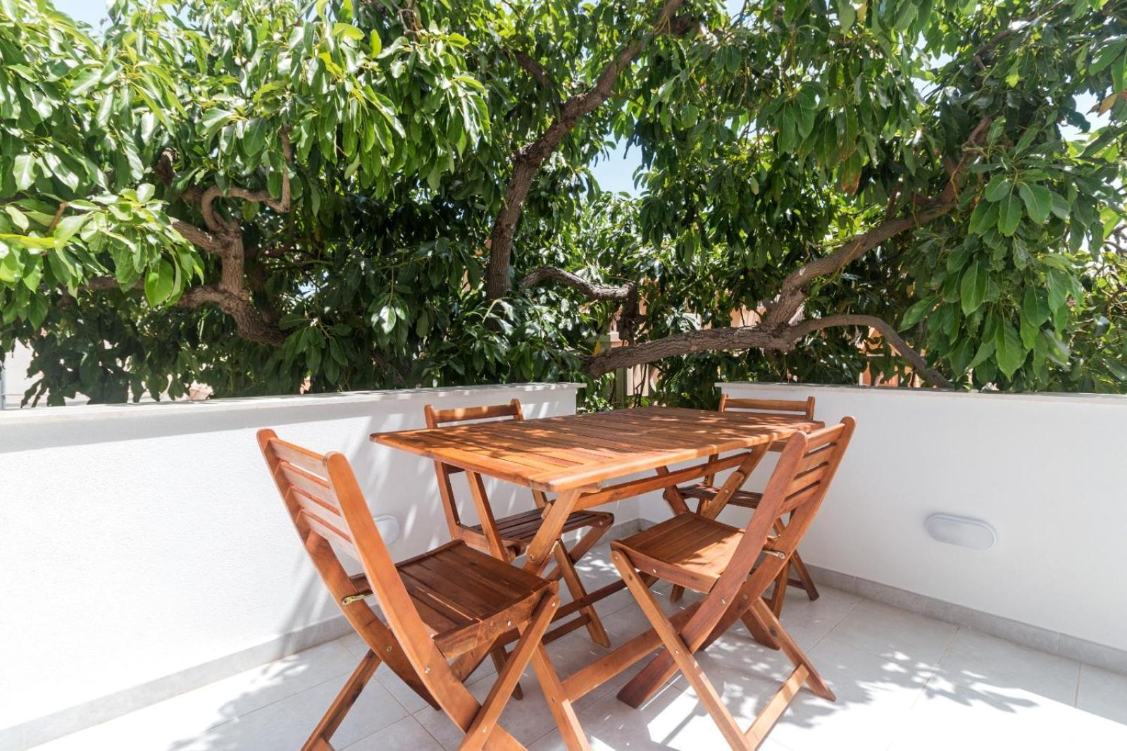 Appartamento Perla Bianca, Con Wifi E Air Con Cala Gonone Exterior photo