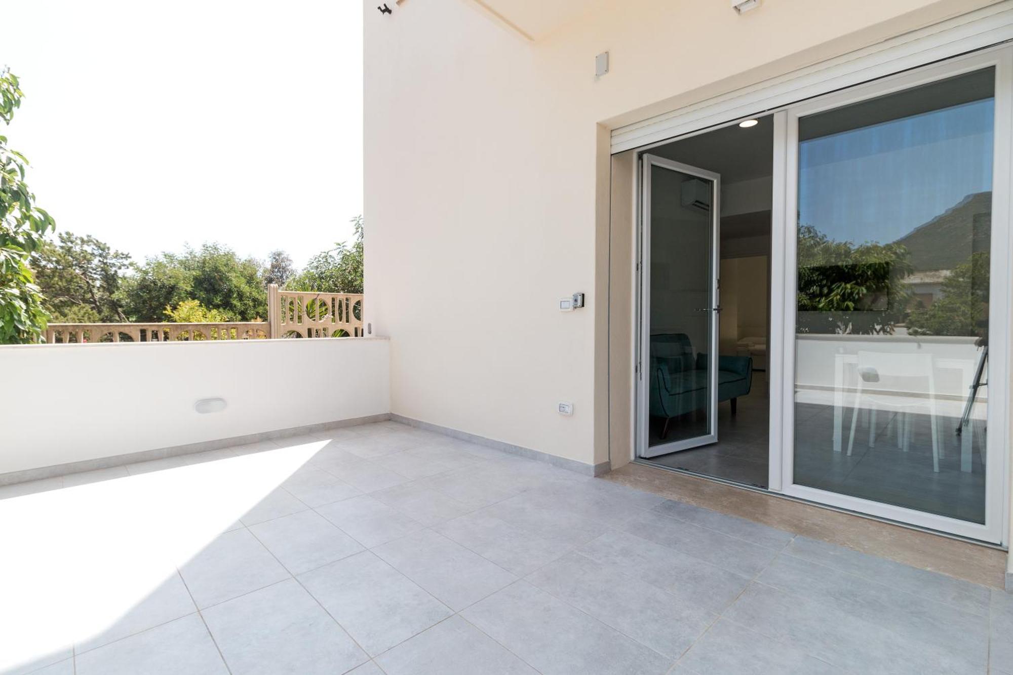 Appartamento Perla Bianca, Con Wifi E Air Con Cala Gonone Exterior photo