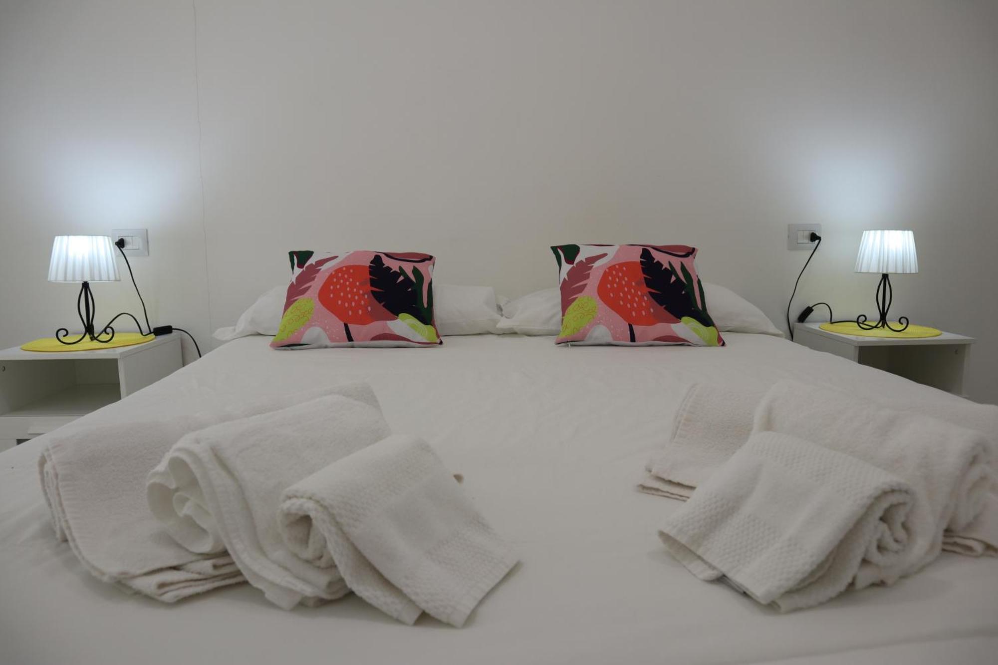 Appartamento Perla Bianca, Con Wifi E Air Con Cala Gonone Exterior photo