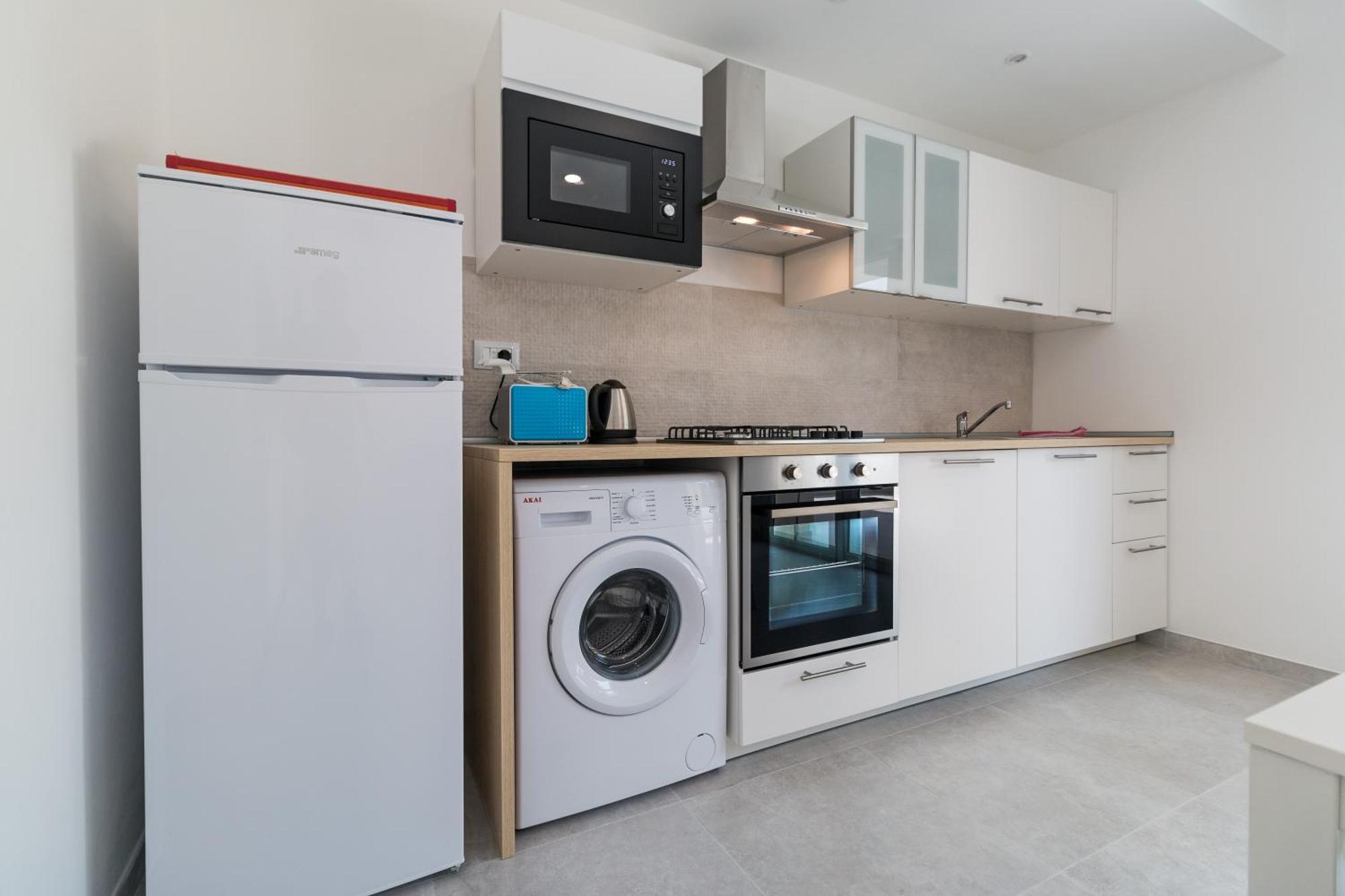 Appartamento Perla Bianca, Con Wifi E Air Con Cala Gonone Exterior photo