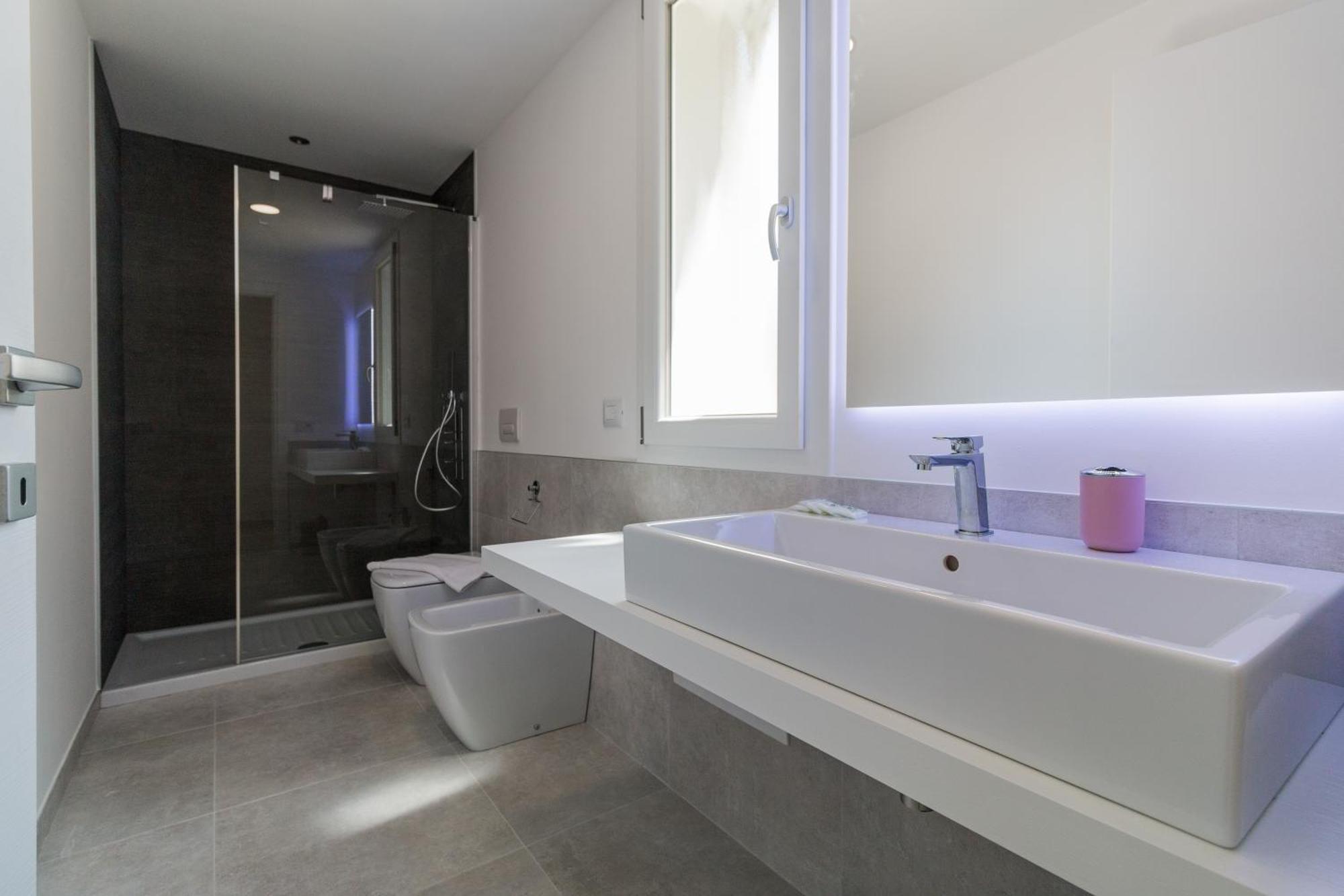Appartamento Perla Bianca, Con Wifi E Air Con Cala Gonone Exterior photo