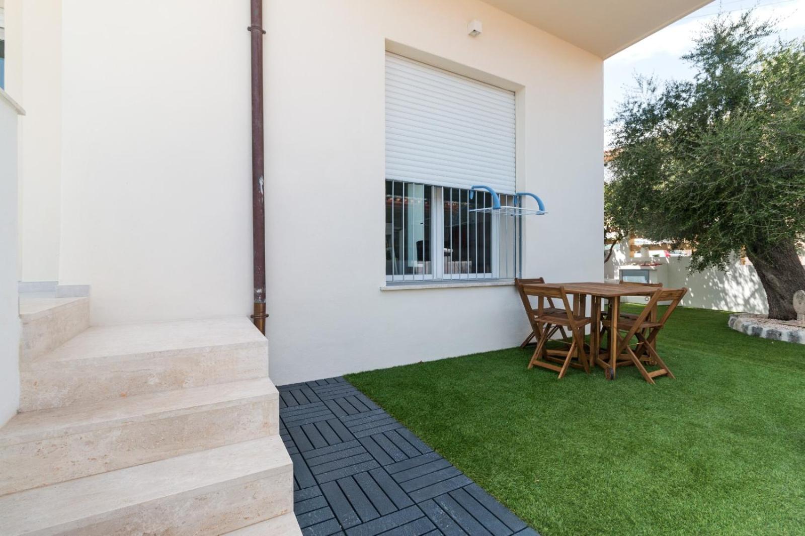 Appartamento Perla Bianca, Con Wifi E Air Con Cala Gonone Exterior photo